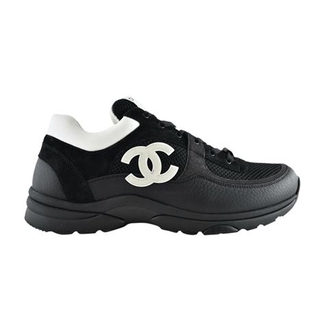 chanel runner men|chanel men's trainer sneakers.